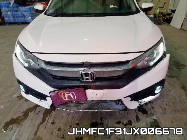 JHMFC1F31JX006678 фото 10