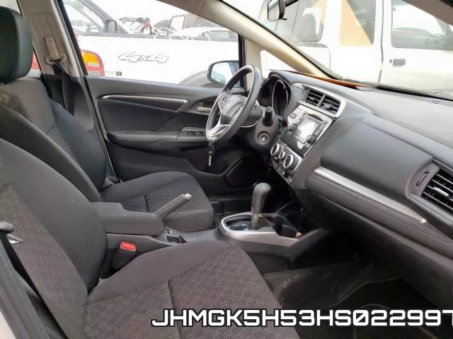 JHMGK5H53HS022997 фото 6