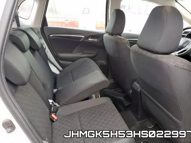JHMGK5H53HS022997 фото 7
