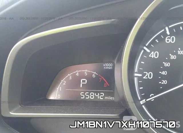 JM1BN1V7XH1107570 фото 8
