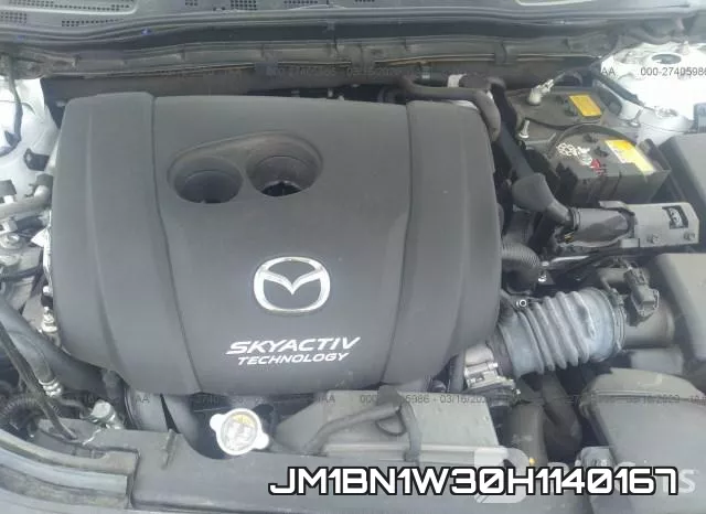 JM1BN1W30H1140167 фото 2