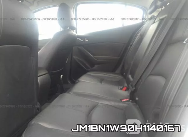 JM1BN1W30H1140167 фото 9