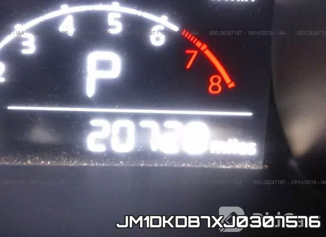 JM1DKDB7XJ0307576 фото 8