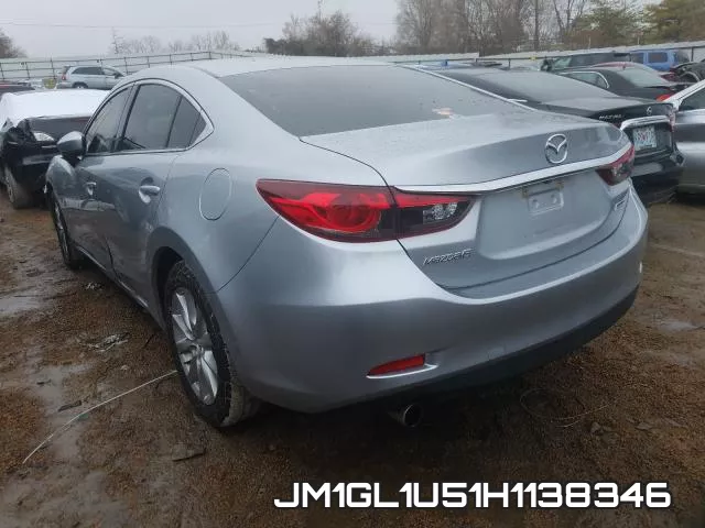 JM1GL1U51H1138346 фото 4