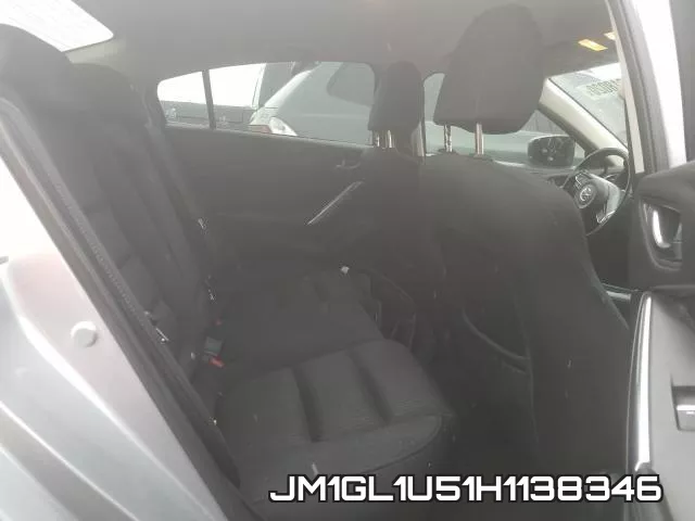 JM1GL1U51H1138346 фото 7