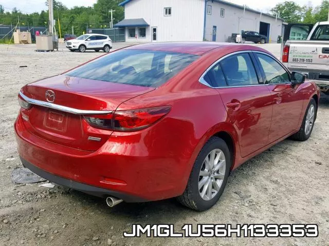 JM1GL1U56H1133353 фото 5