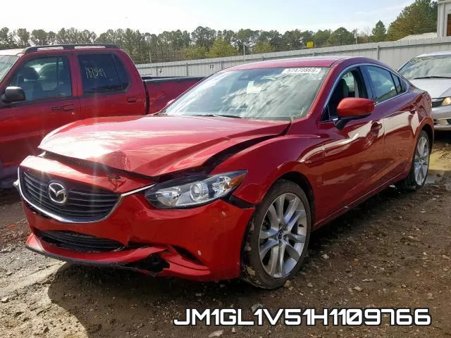 JM1GL1V51H1109766 фото 3