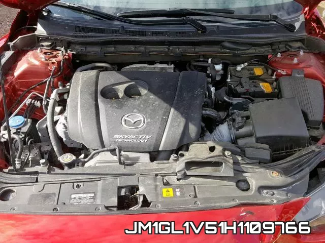JM1GL1V51H1109766 фото 8