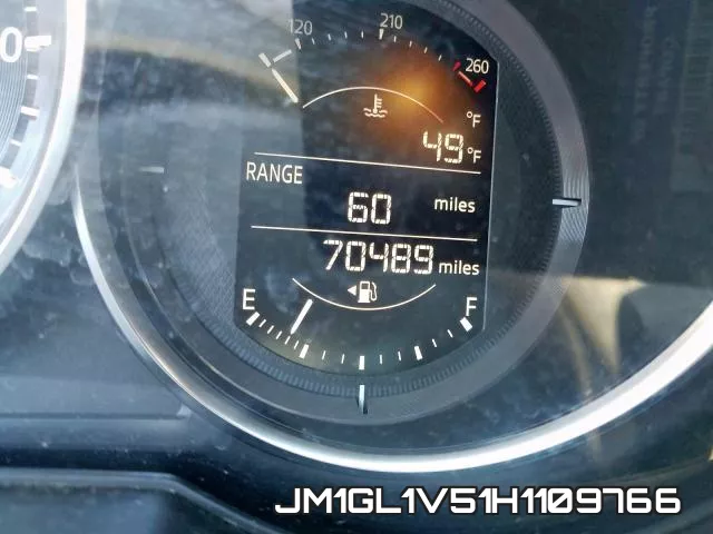 JM1GL1V51H1109766 фото 9
