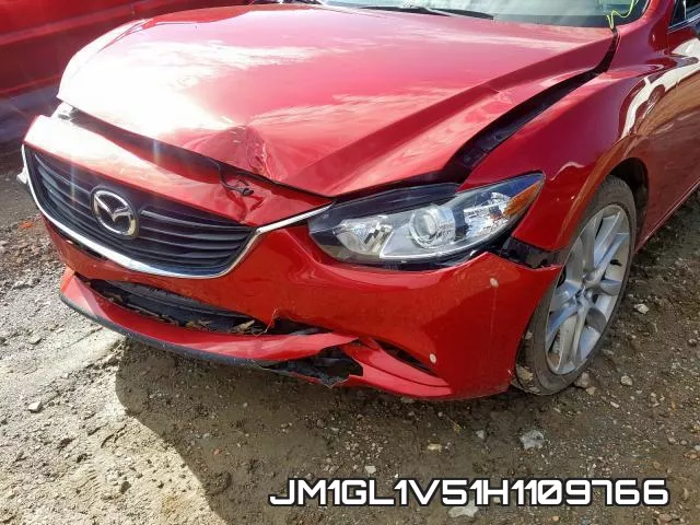 JM1GL1V51H1109766 фото 10