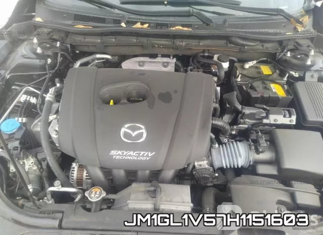 JM1GL1V57H1151603 фото 2