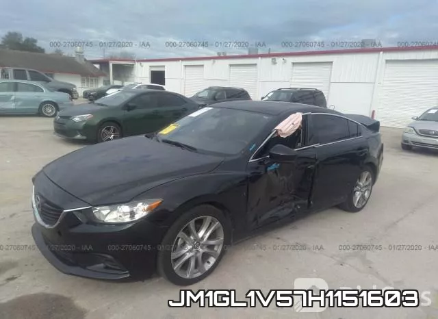 JM1GL1V57H1151603 фото 3