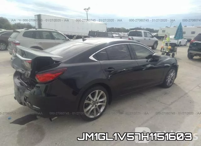 JM1GL1V57H1151603 фото 5