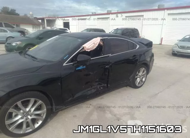 JM1GL1V57H1151603 фото 7