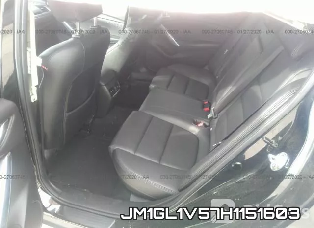 JM1GL1V57H1151603 фото 9