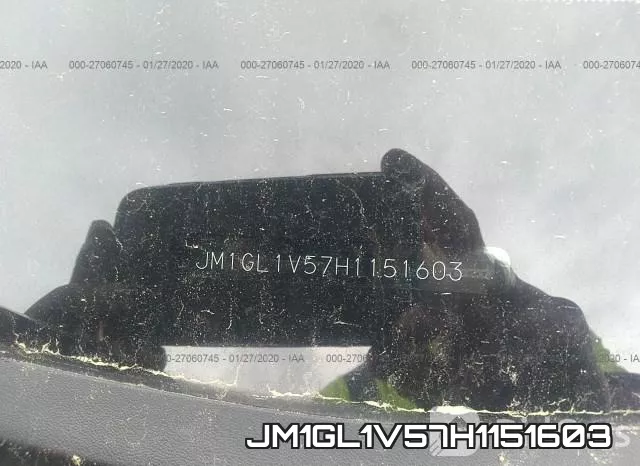 JM1GL1V57H1151603 фото 10