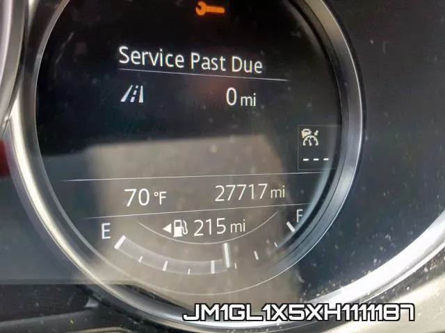 JM1GL1X5XH1111187 фото 9