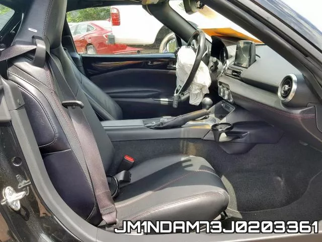JM1NDAM73J0203361 фото 6