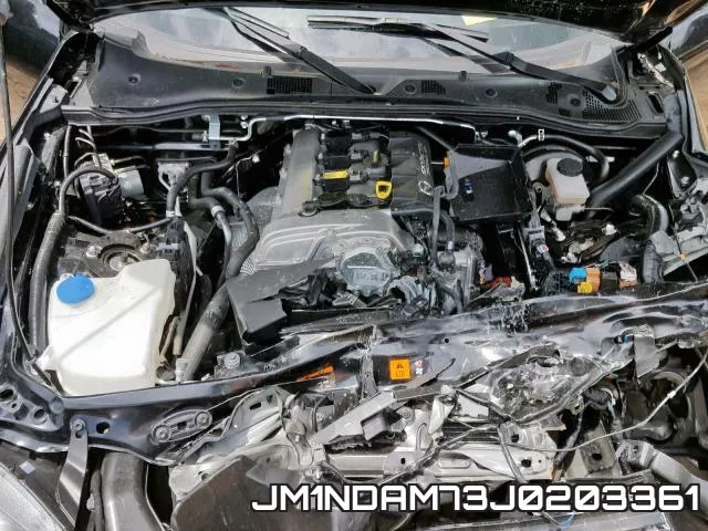 JM1NDAM73J0203361 фото 8