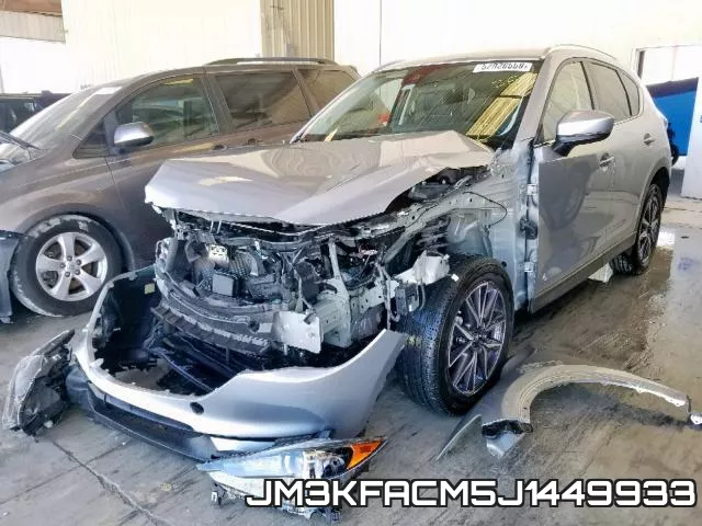JM3KFACM5J1449933 фото 3