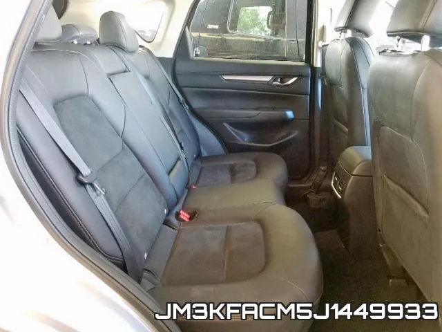 JM3KFACM5J1449933 фото 7