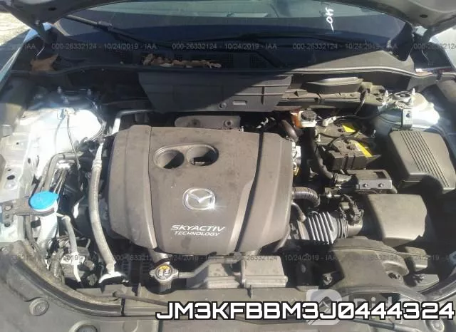 JM3KFBBM3J0444324 фото 2
