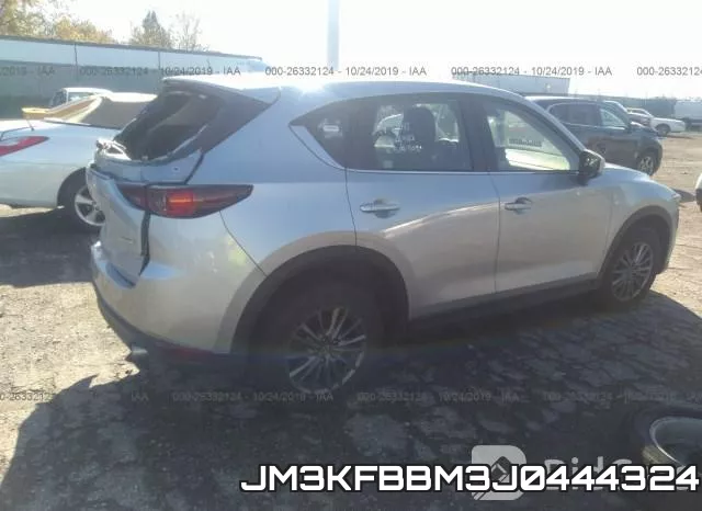 JM3KFBBM3J0444324 фото 5