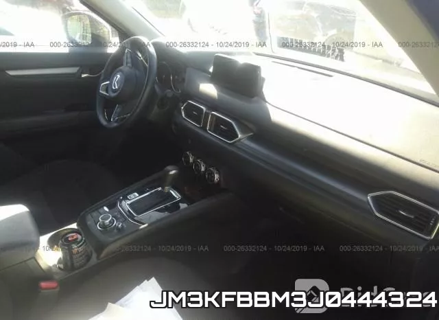 JM3KFBBM3J0444324 фото 6