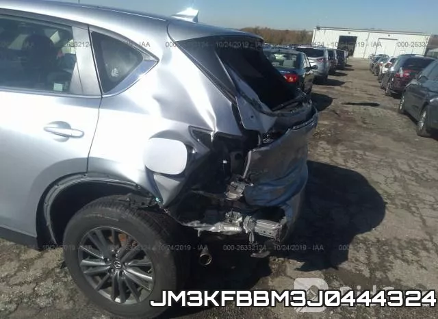 JM3KFBBM3J0444324 фото 7
