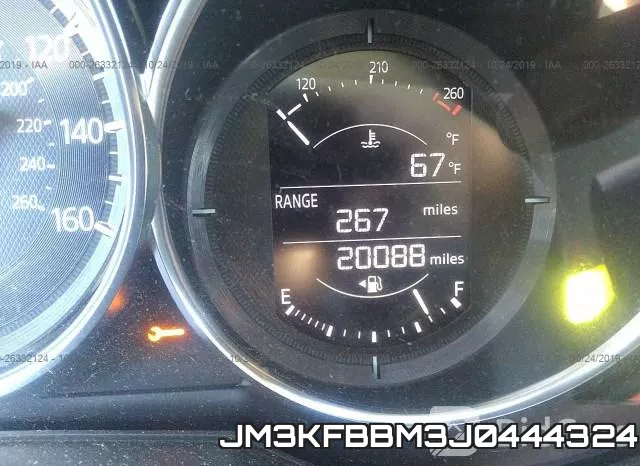 JM3KFBBM3J0444324 фото 8