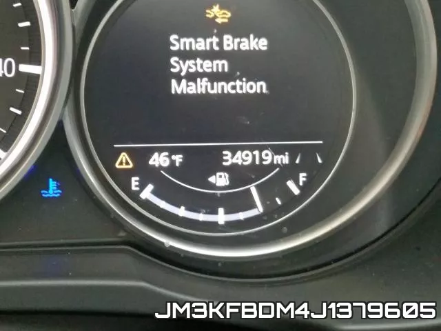 JM3KFBDM4J1379605 фото 9