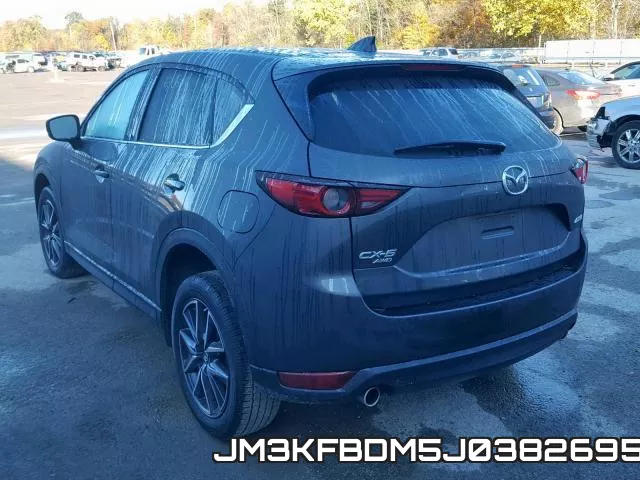 JM3KFBDM5J0382695 фото 4