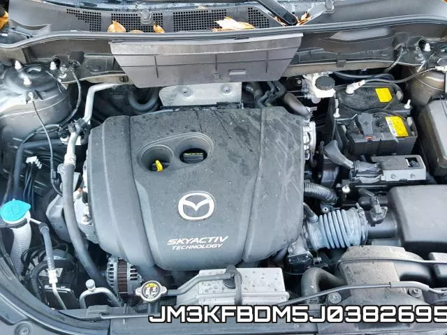 JM3KFBDM5J0382695 фото 8