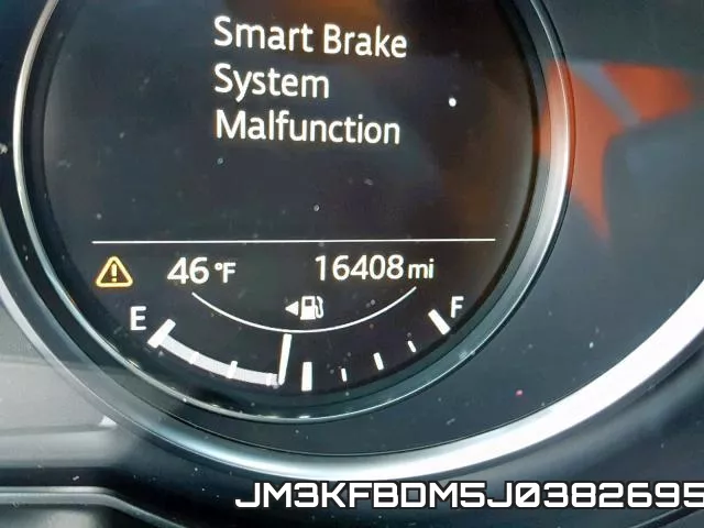 JM3KFBDM5J0382695 фото 9