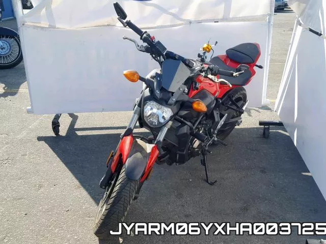 JYARM06YXHA003725 фото 3