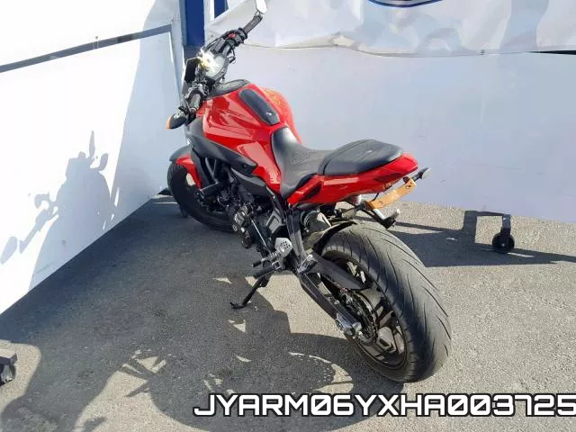 JYARM06YXHA003725 фото 4