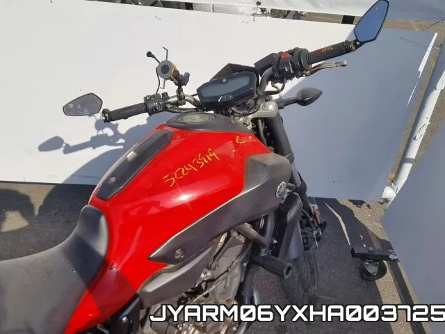 JYARM06YXHA003725 фото 6