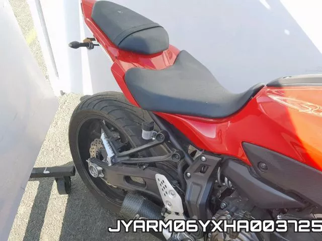 JYARM06YXHA003725 фото 7