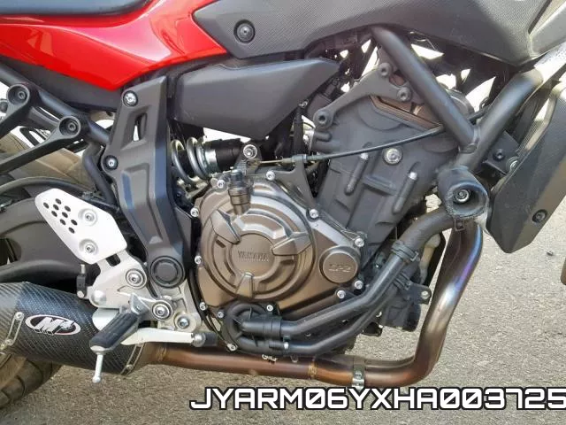JYARM06YXHA003725 фото 8