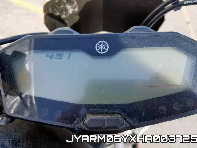 JYARM06YXHA003725 фото 9