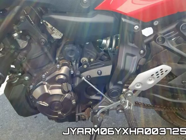 JYARM06YXHA003725 фото 10
