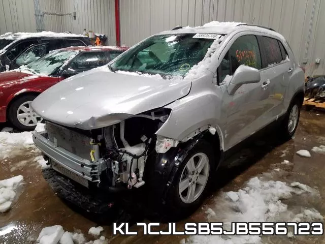 KL7CJLSB5JB556723 фото 3