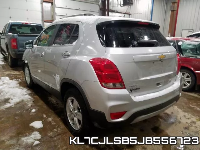 KL7CJLSB5JB556723 фото 4