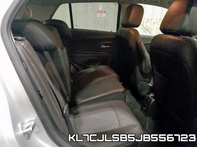 KL7CJLSB5JB556723 фото 7