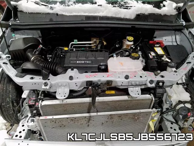 KL7CJLSB5JB556723 фото 8