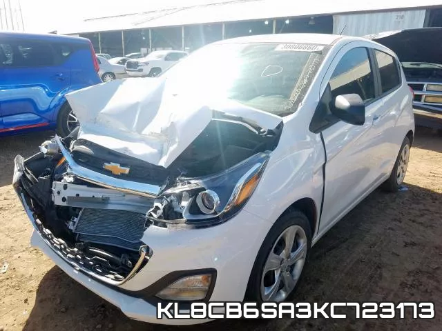KL8CB6SA3KC723173 фото 3