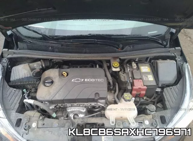 KL8CB6SAXHC796971 фото 2