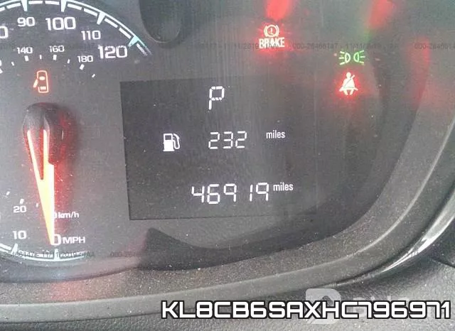KL8CB6SAXHC796971 фото 8