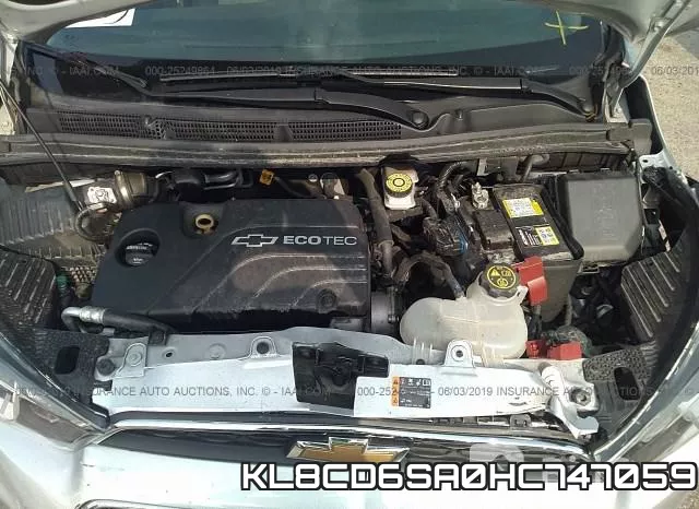 KL8CD6SA0HC747059 фото 2