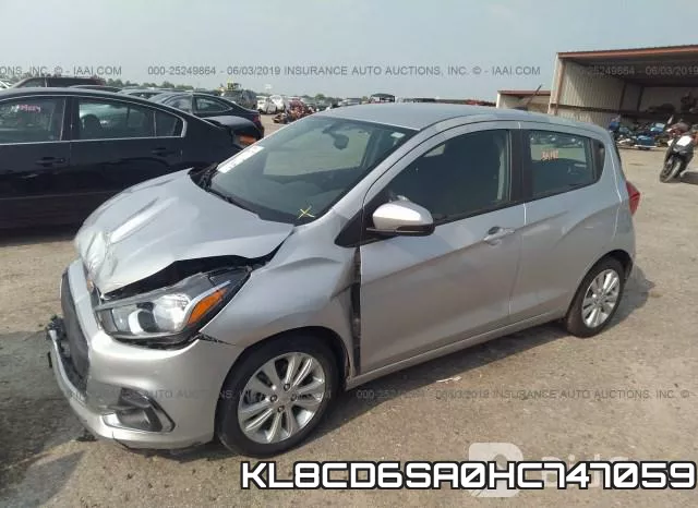 KL8CD6SA0HC747059 фото 3